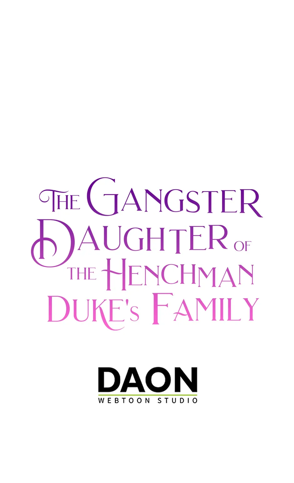 The Gangster Baby of the Duke’s Family Chapter 57 page 67