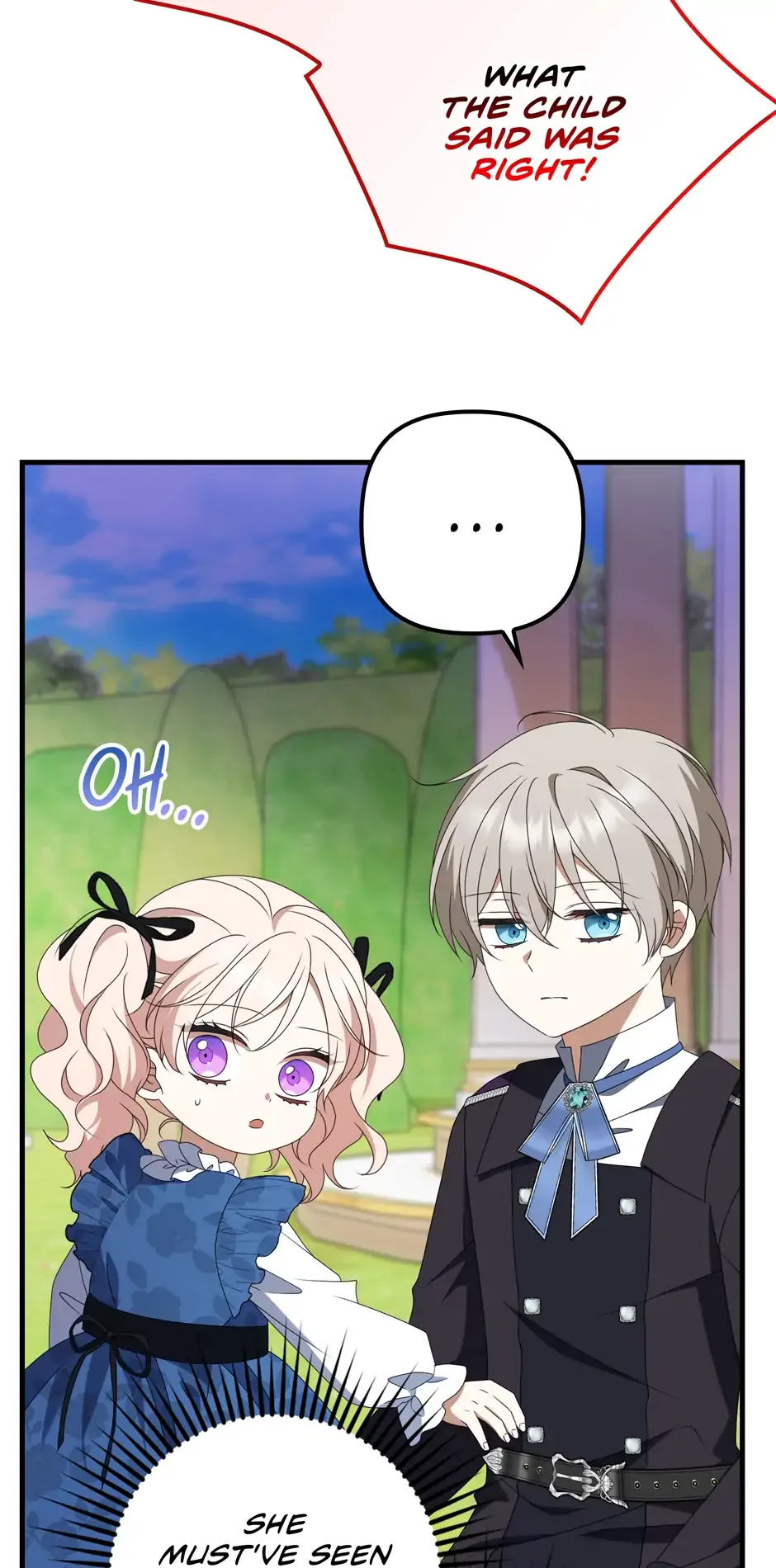 The Gangster Baby of the Duke’s Family Chapter 56 page 8