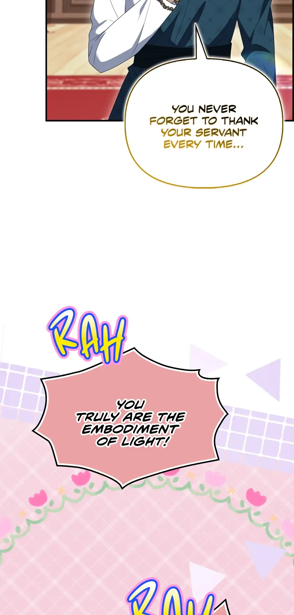 The Gangster Baby of the Duke’s Family Chapter 58 page 9