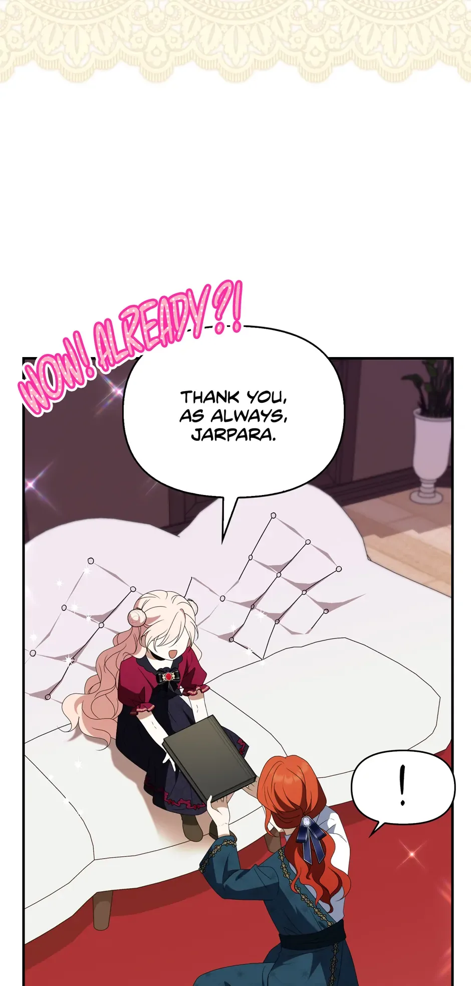 The Gangster Baby of the Duke’s Family Chapter 58 page 7