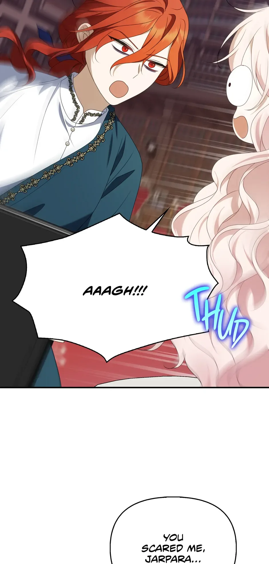 The Gangster Baby of the Duke’s Family Chapter 58 page 4