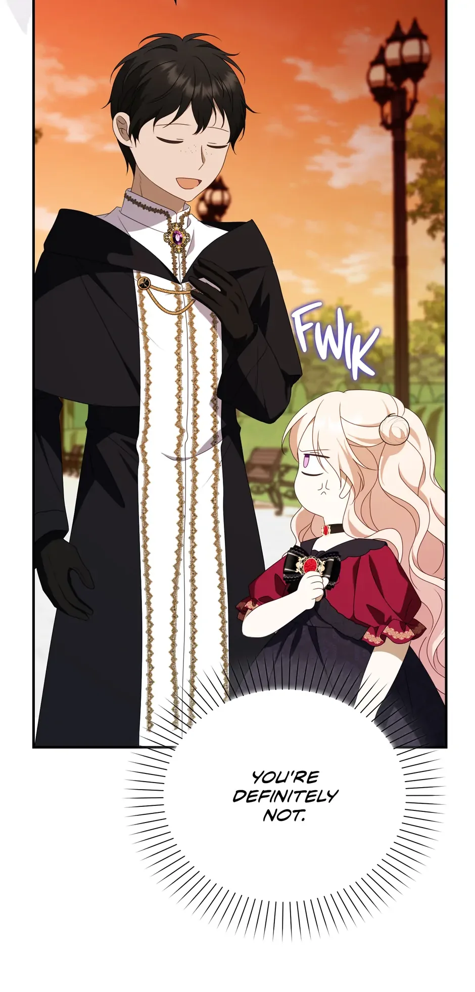 The Gangster Baby of the Duke’s Family Chapter 59 page 5