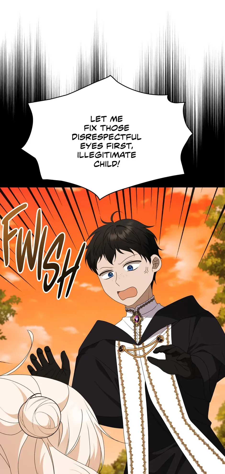The Gangster Baby of the Duke’s Family Chapter 59 page 28
