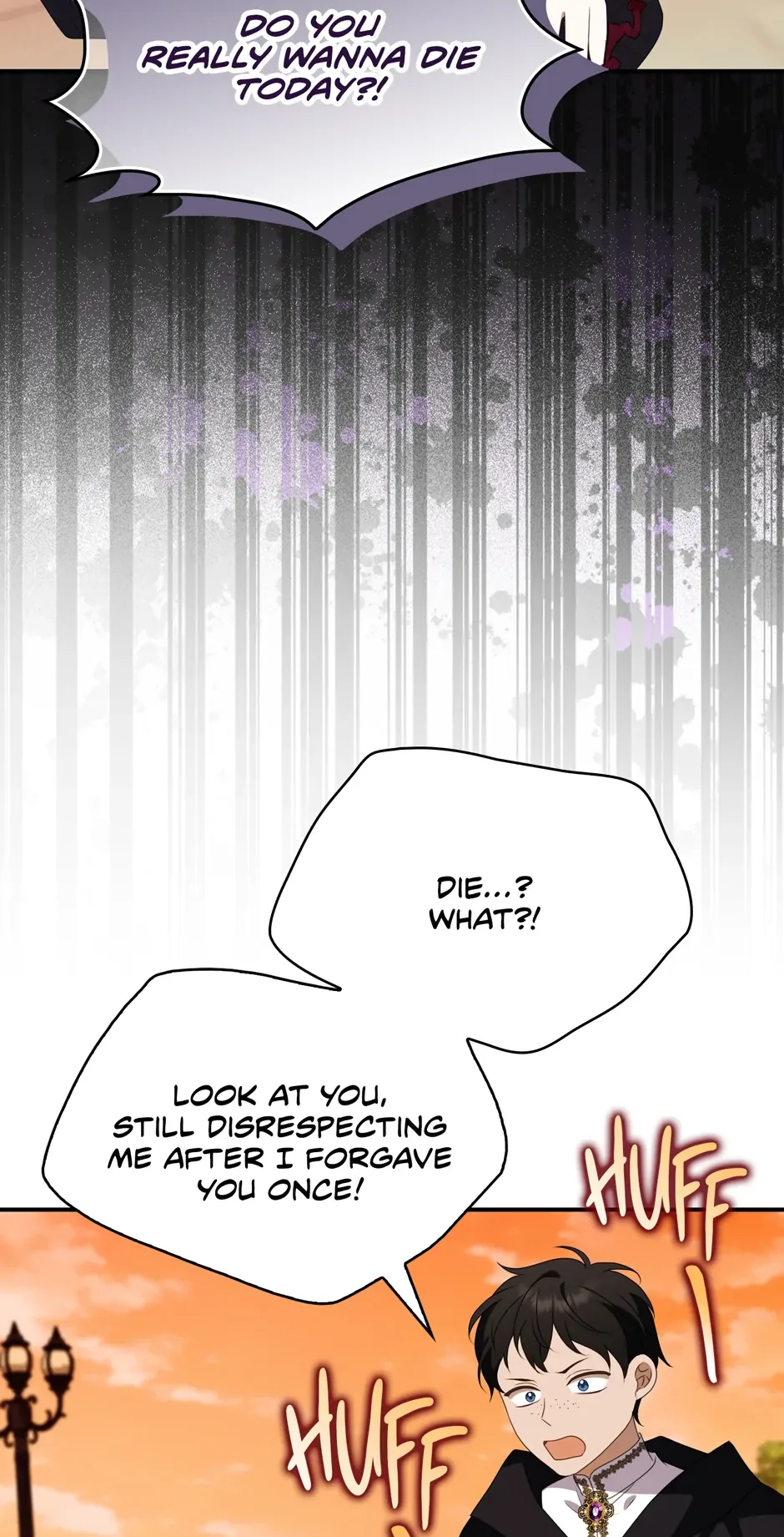 The Gangster Baby of the Duke’s Family Chapter 59 page 25