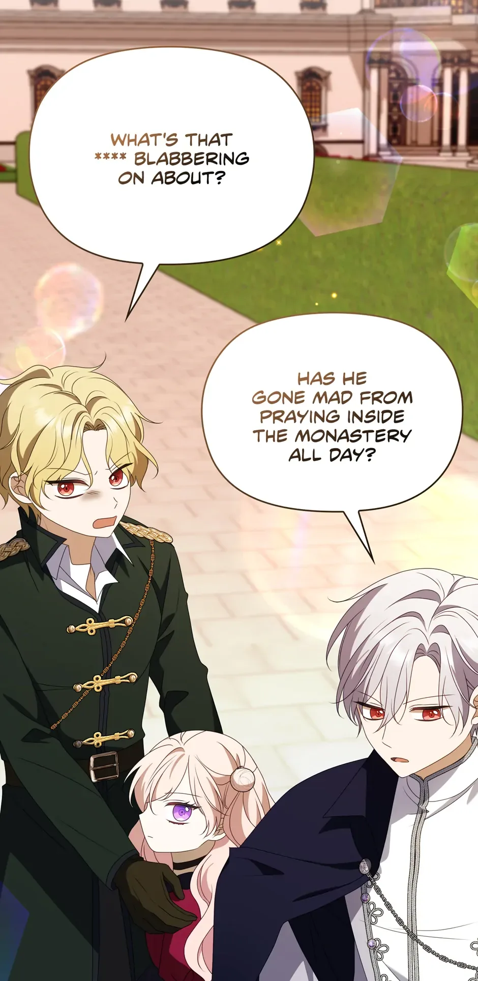 The Gangster Baby of the Duke’s Family Chapter 59 page 43