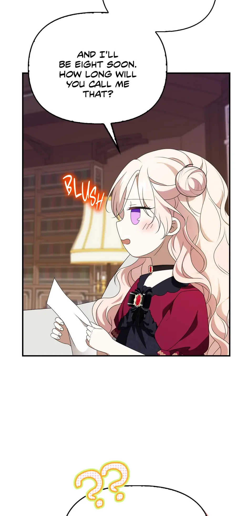 The Gangster Baby of the Duke’s Family Chapter 58 page 5