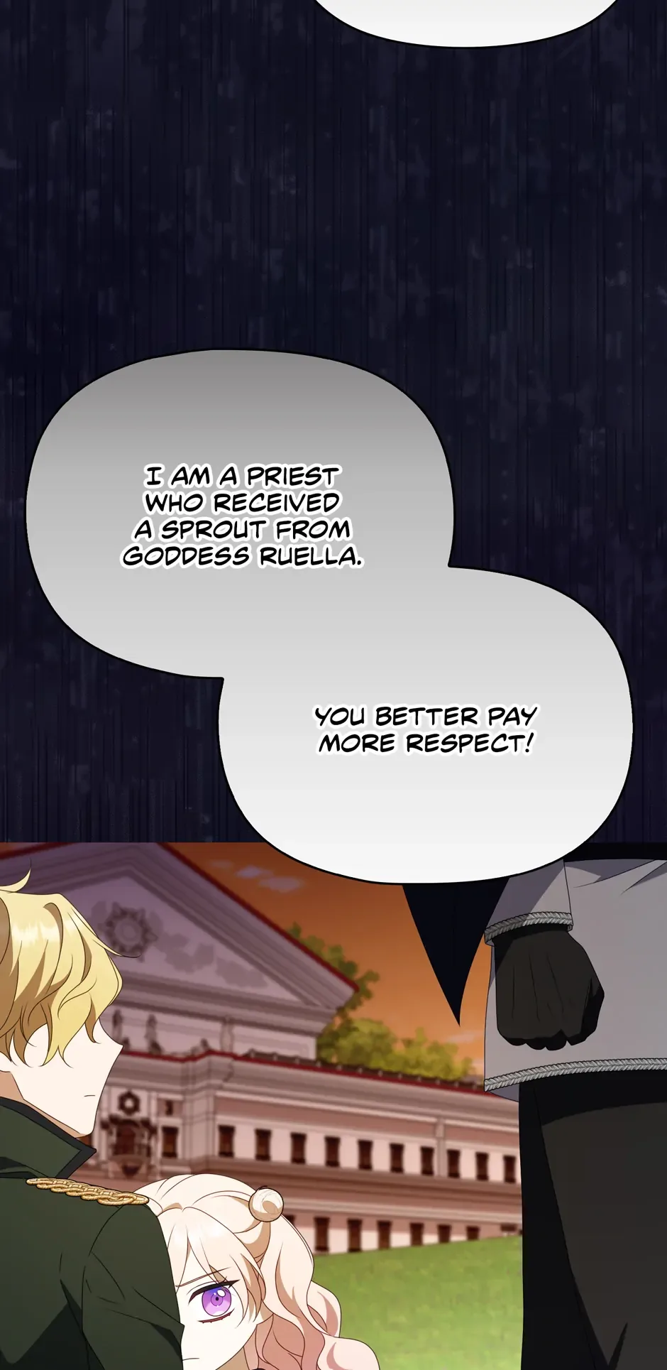 The Gangster Baby of the Duke’s Family Chapter 59 page 40