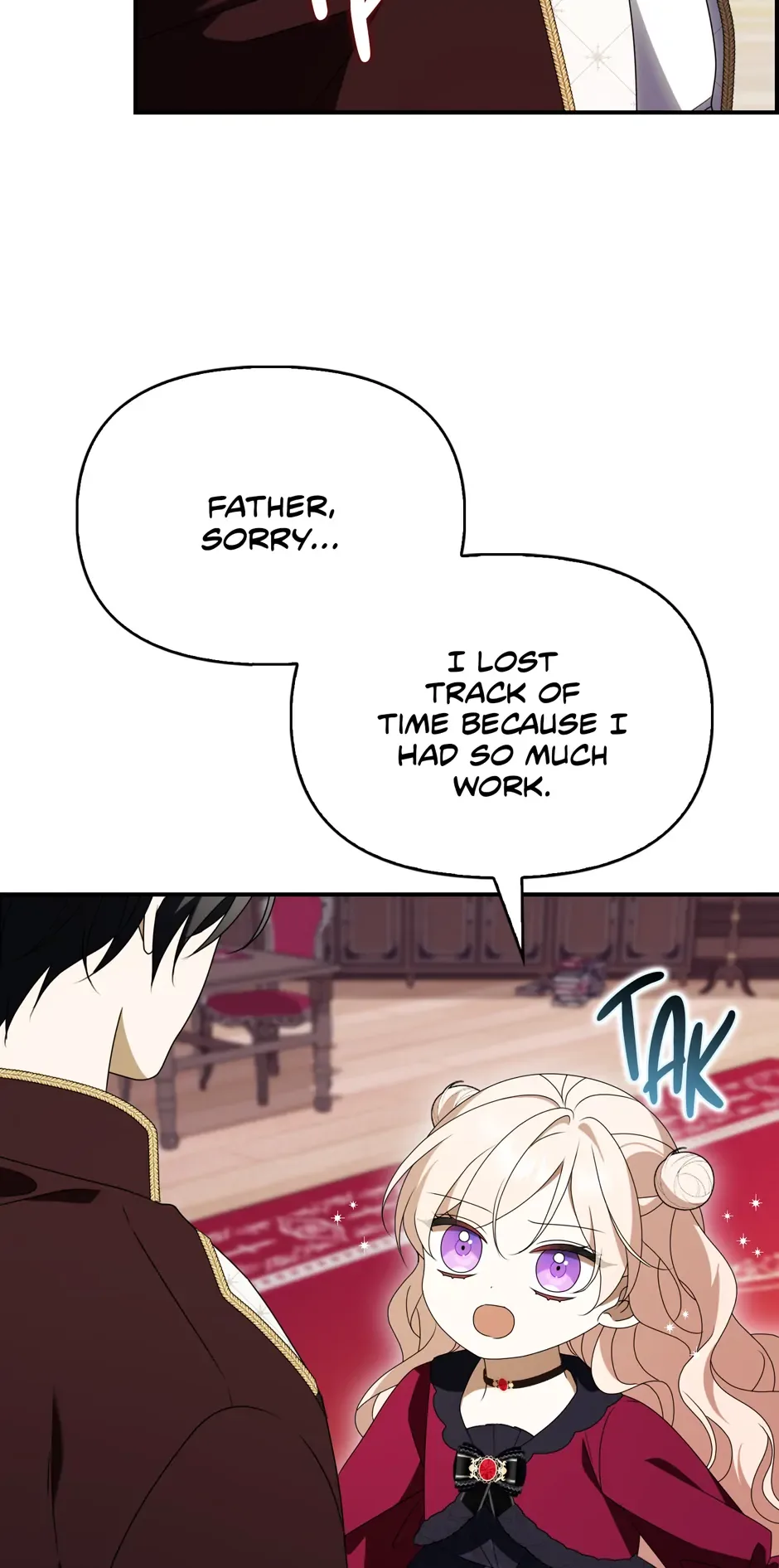 The Gangster Baby of the Duke’s Family Chapter 58 page 15