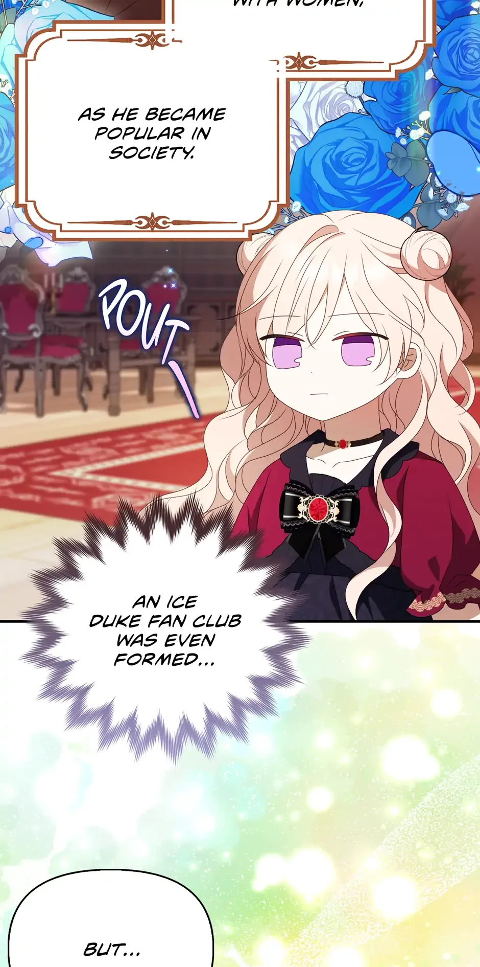 The Gangster Baby of the Duke’s Family Chapter 58 page 21