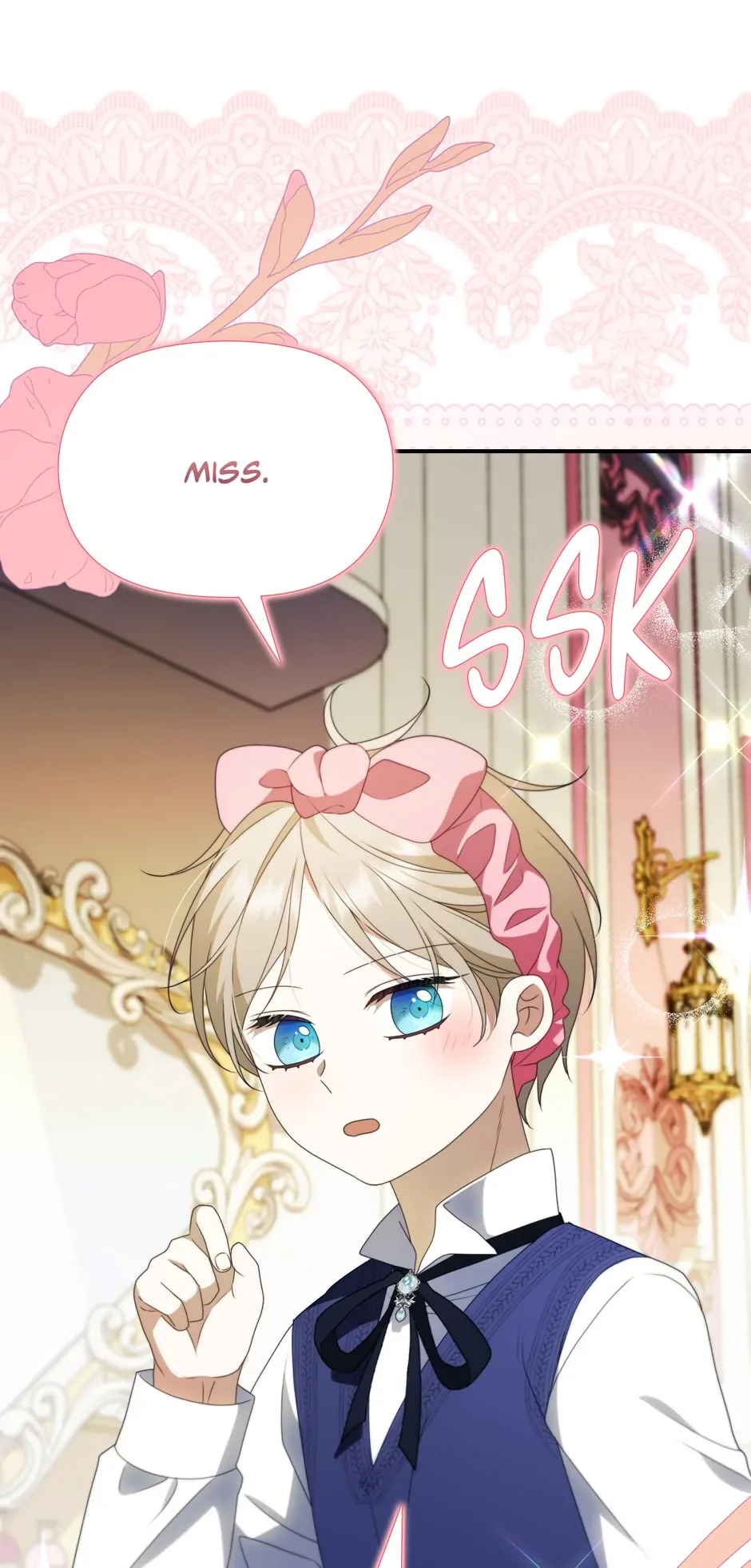 The Gangster Baby of the Duke’s Family Chapter 59 page 64