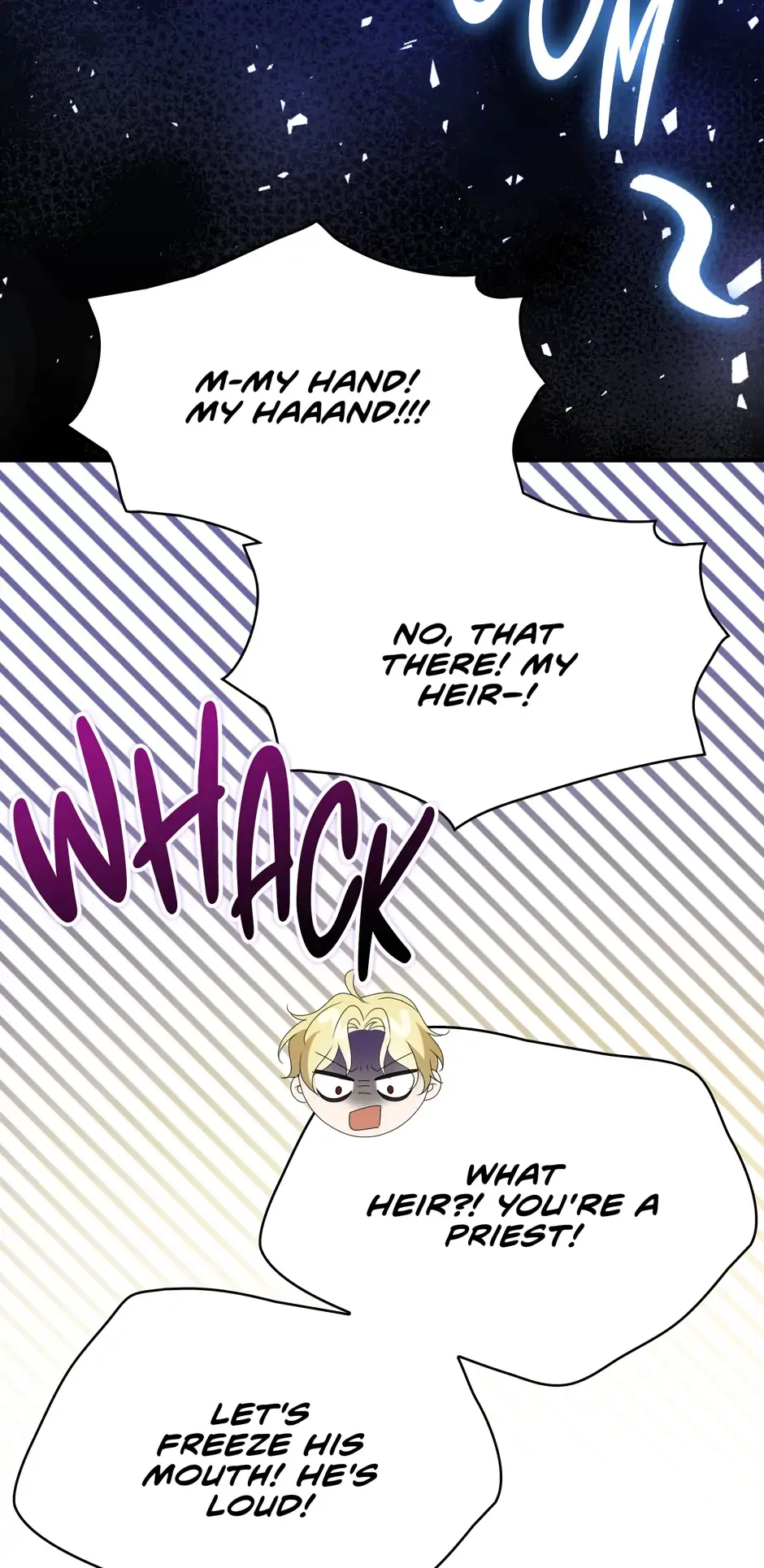 The Gangster Baby of the Duke’s Family Chapter 59 page 48