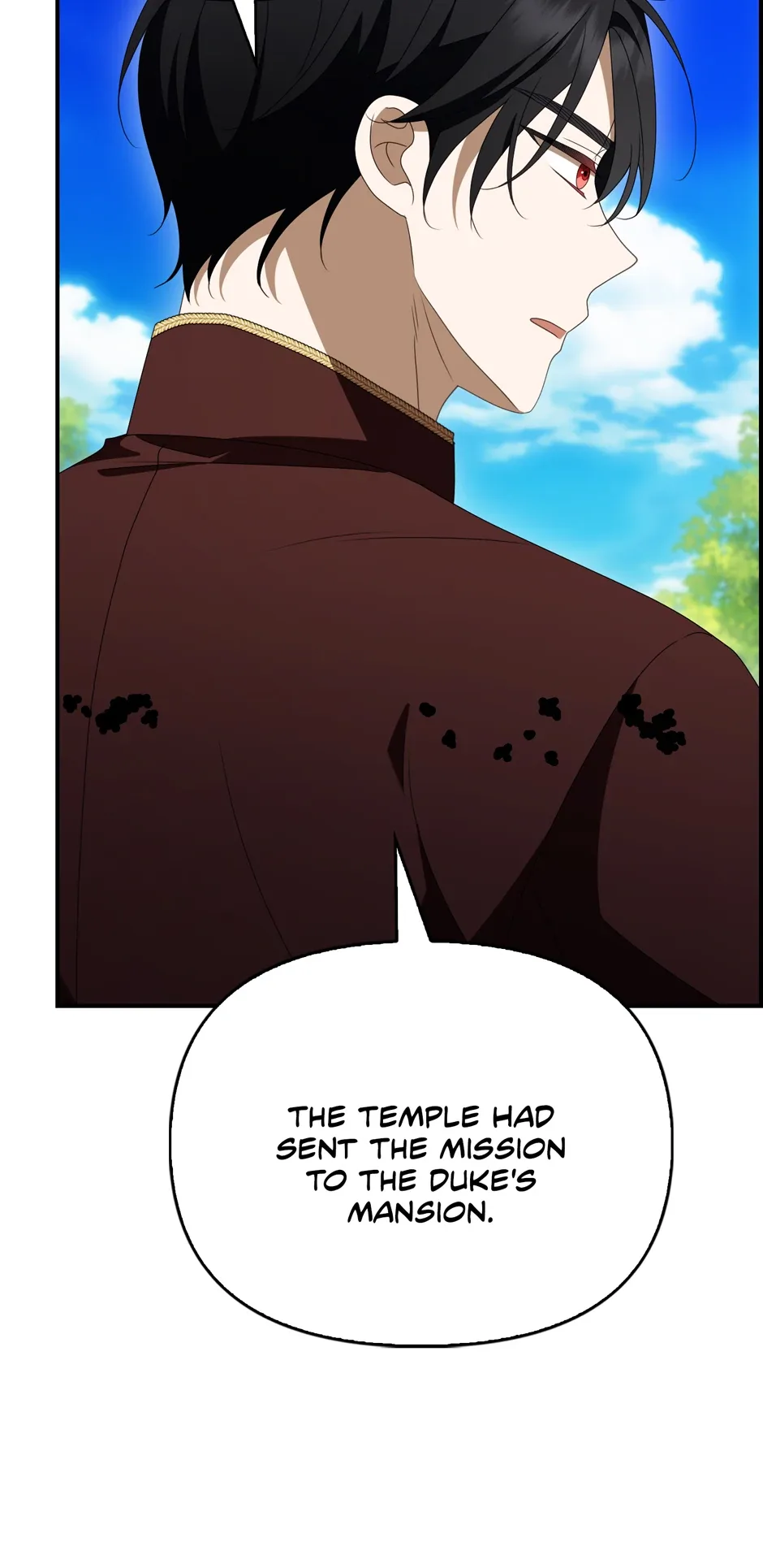 The Gangster Baby of the Duke’s Family Chapter 58 page 35