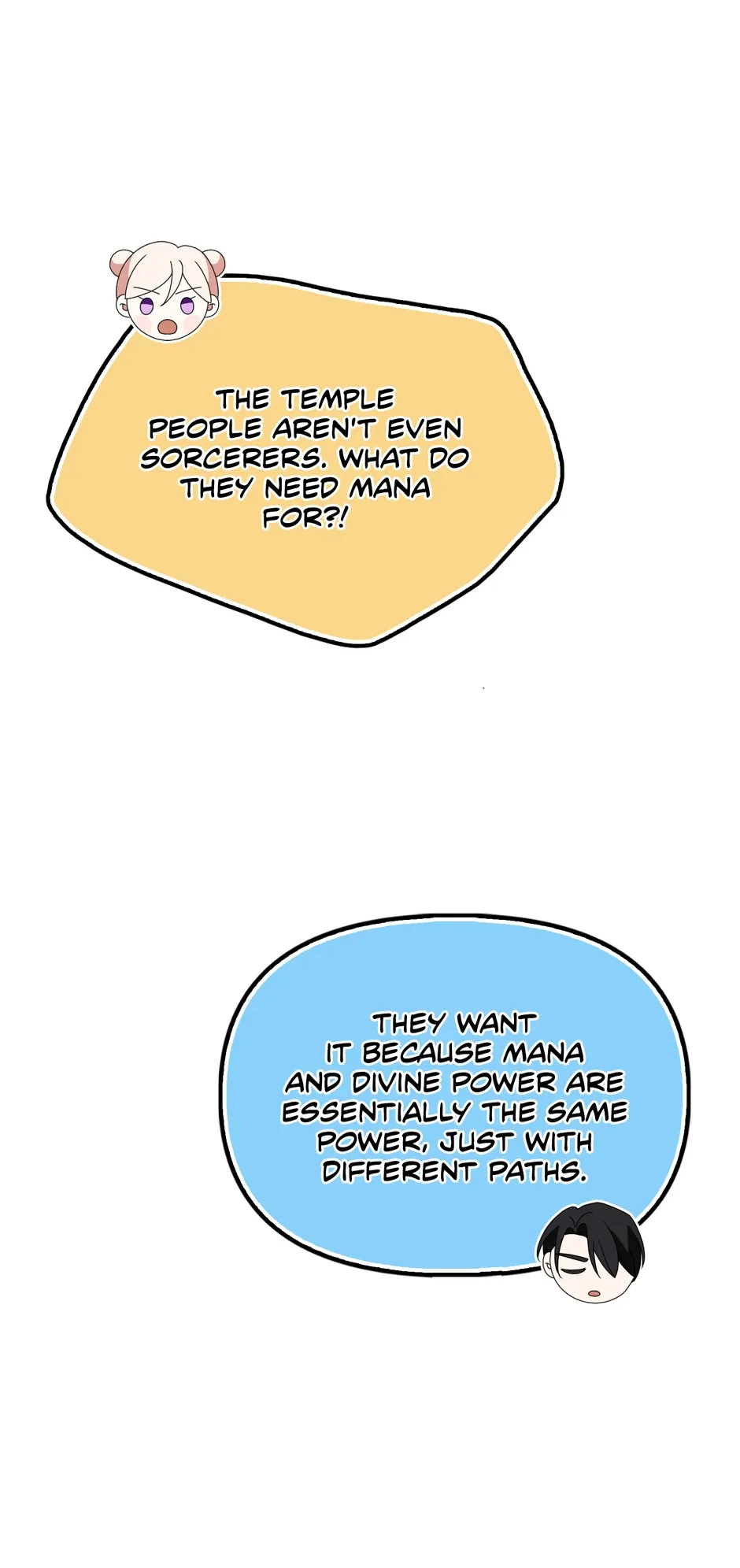 The Gangster Baby of the Duke’s Family Chapter 58 page 49