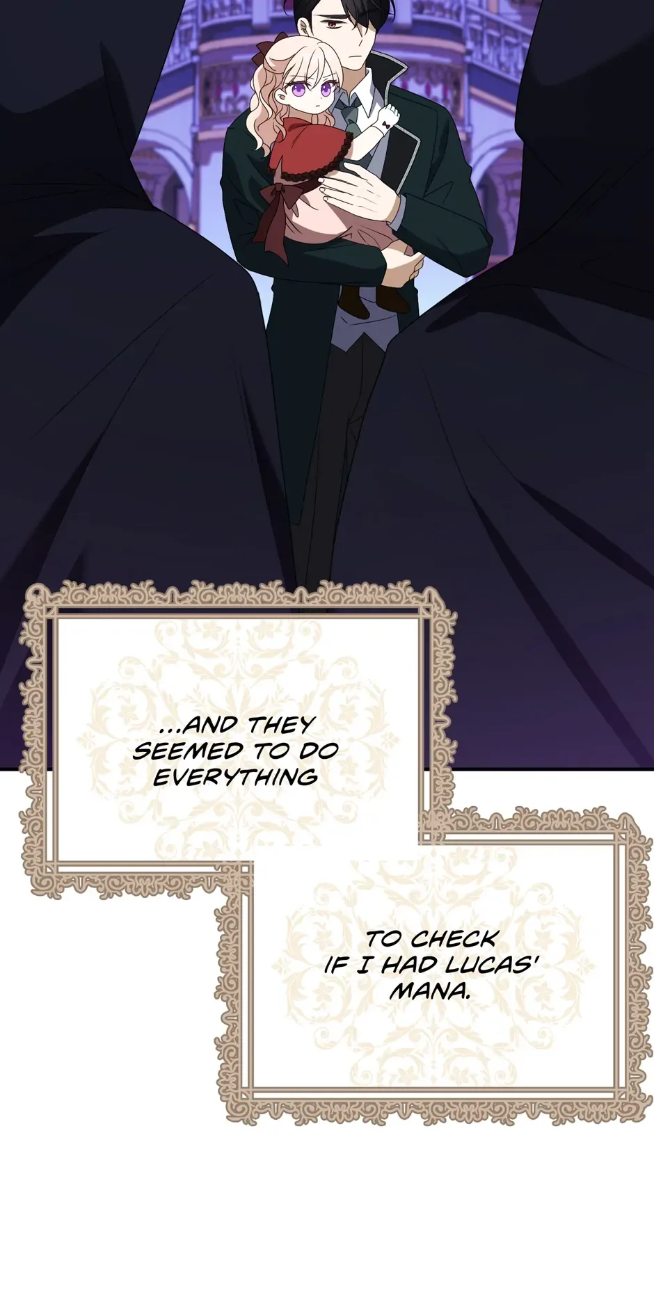 The Gangster Baby of the Duke’s Family Chapter 58 page 40