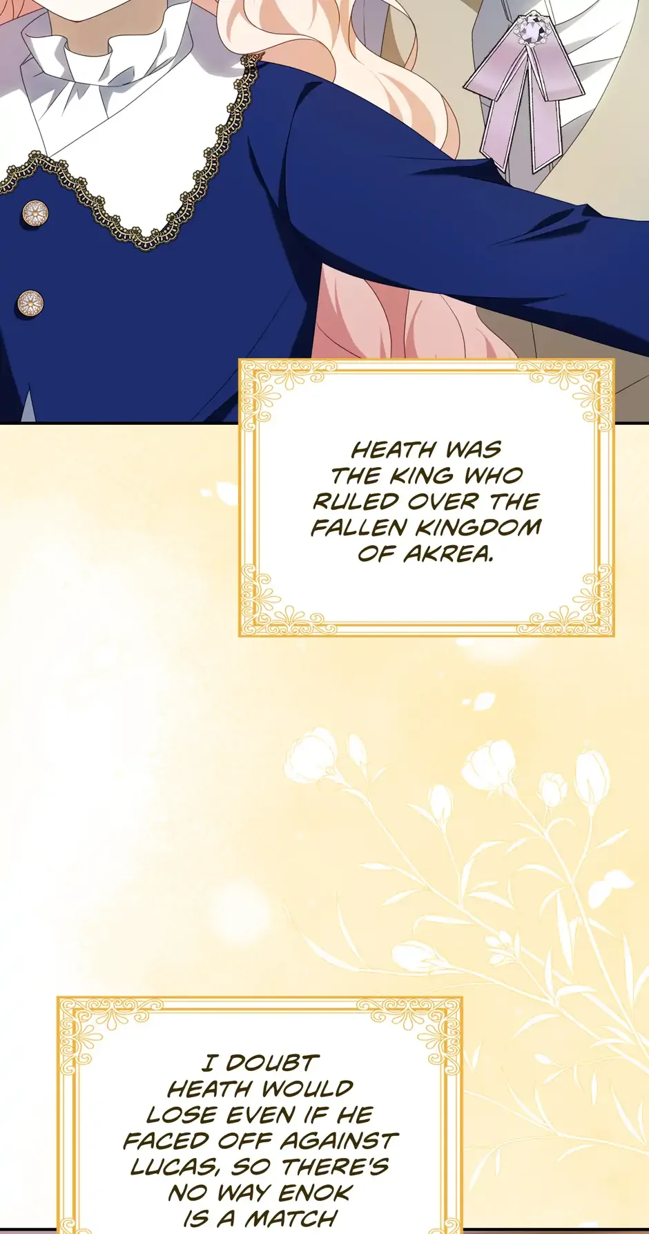 The Gangster Baby of the Duke’s Family Chapter 60 page 40