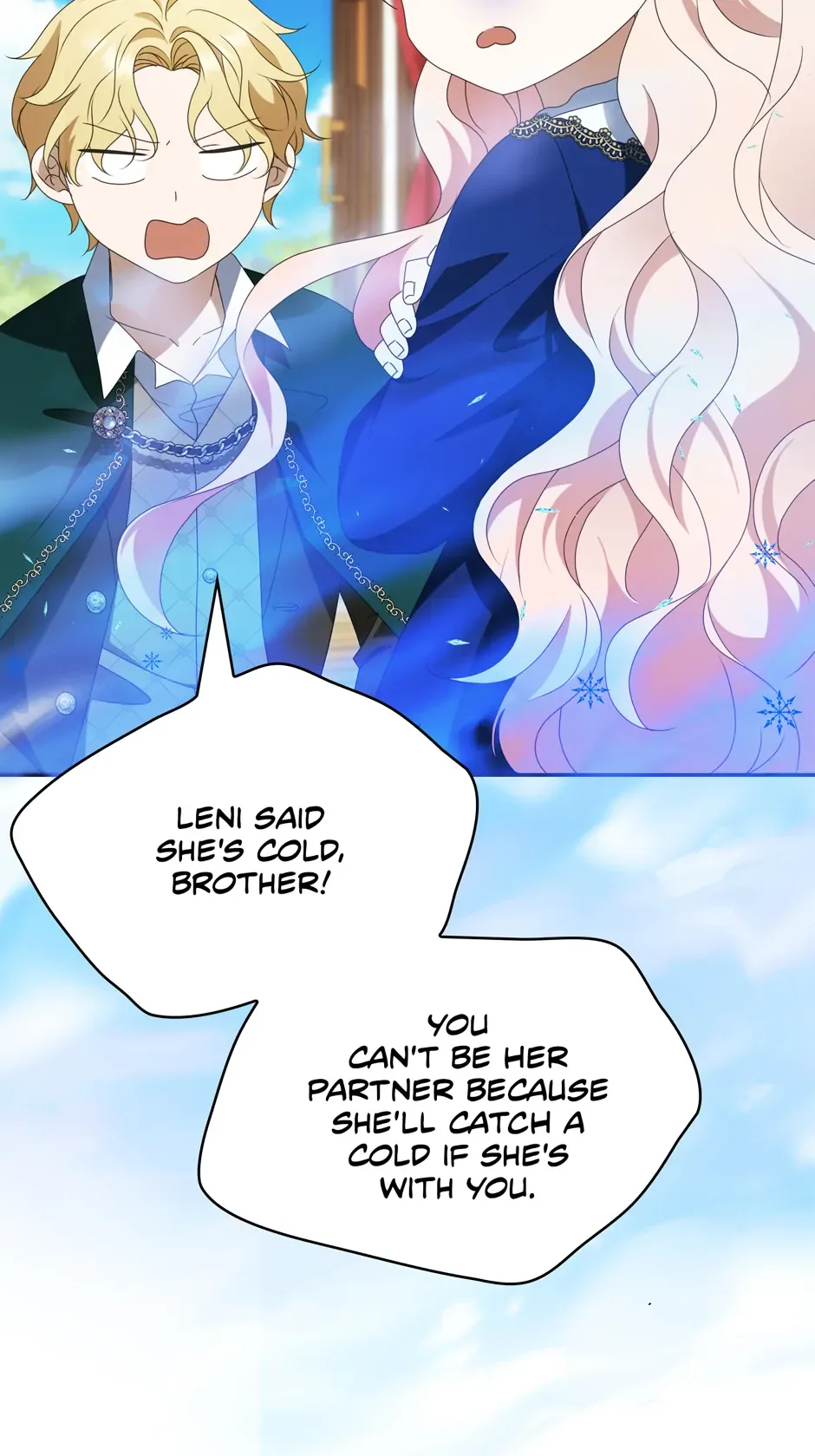 The Gangster Baby of the Duke’s Family Chapter 60 page 27