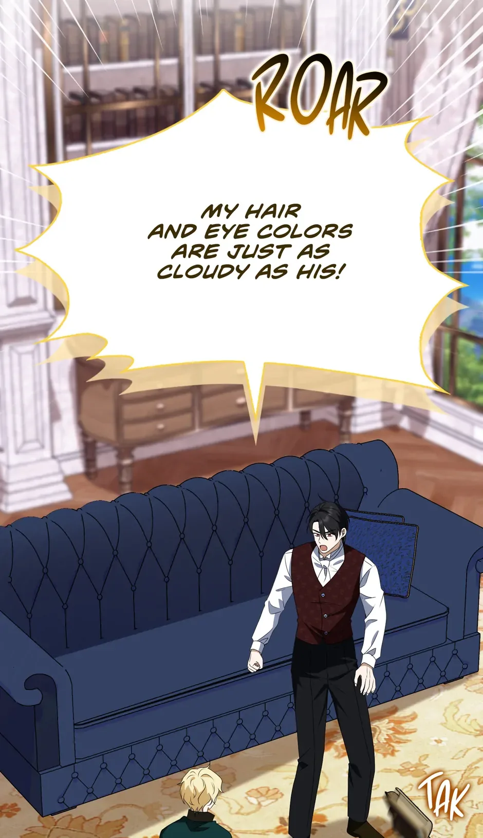 The Gangster Baby of the Duke’s Family Chapter 60 page 70