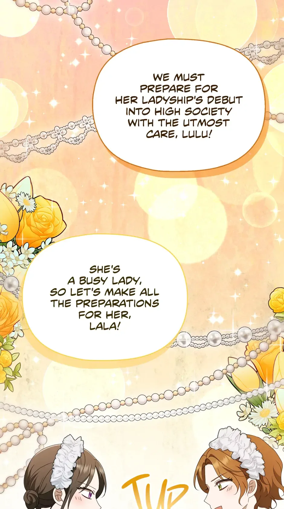 The Gangster Baby of the Duke’s Family Chapter 60 page 9