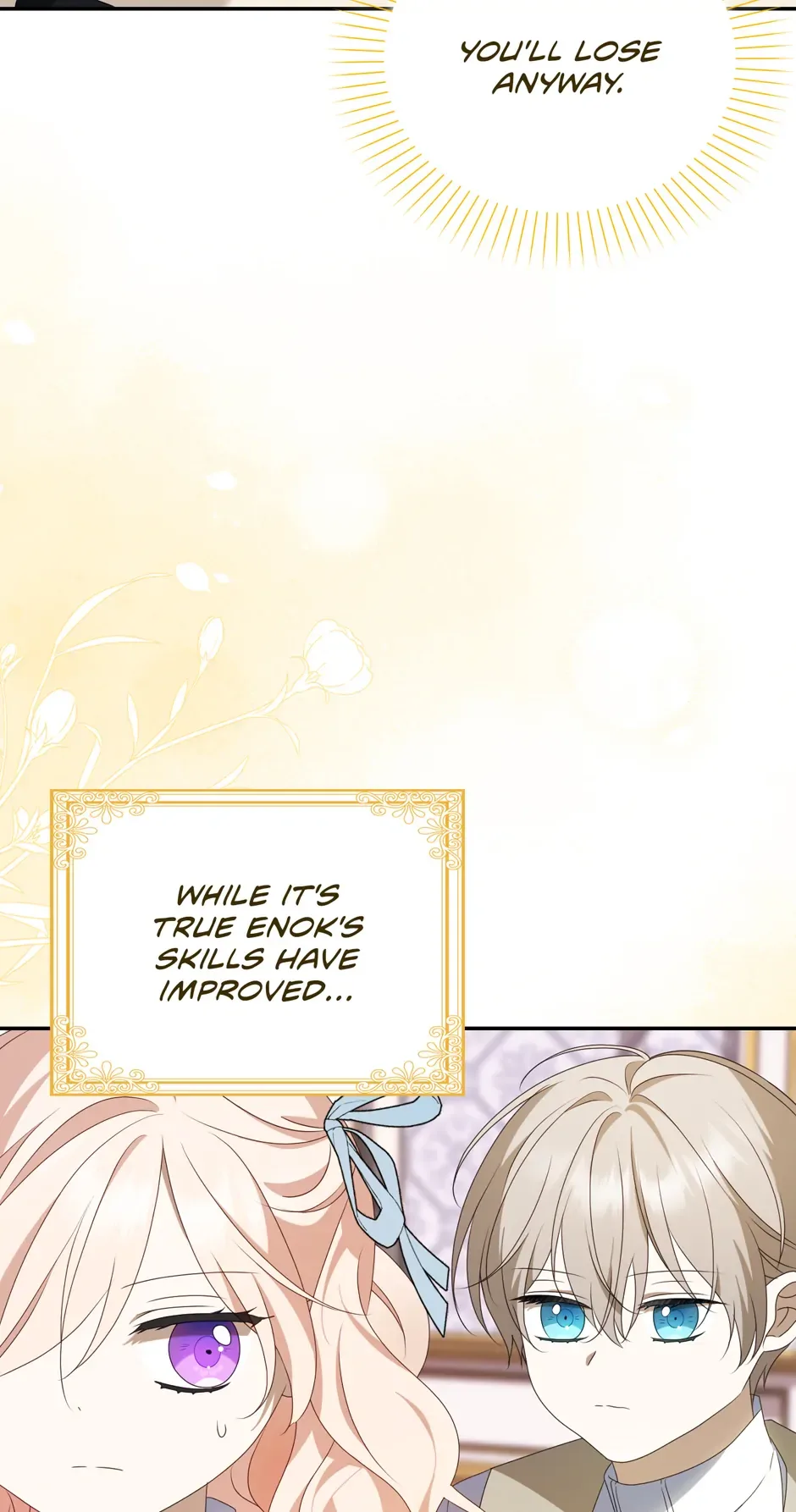 The Gangster Baby of the Duke’s Family Chapter 60 page 39
