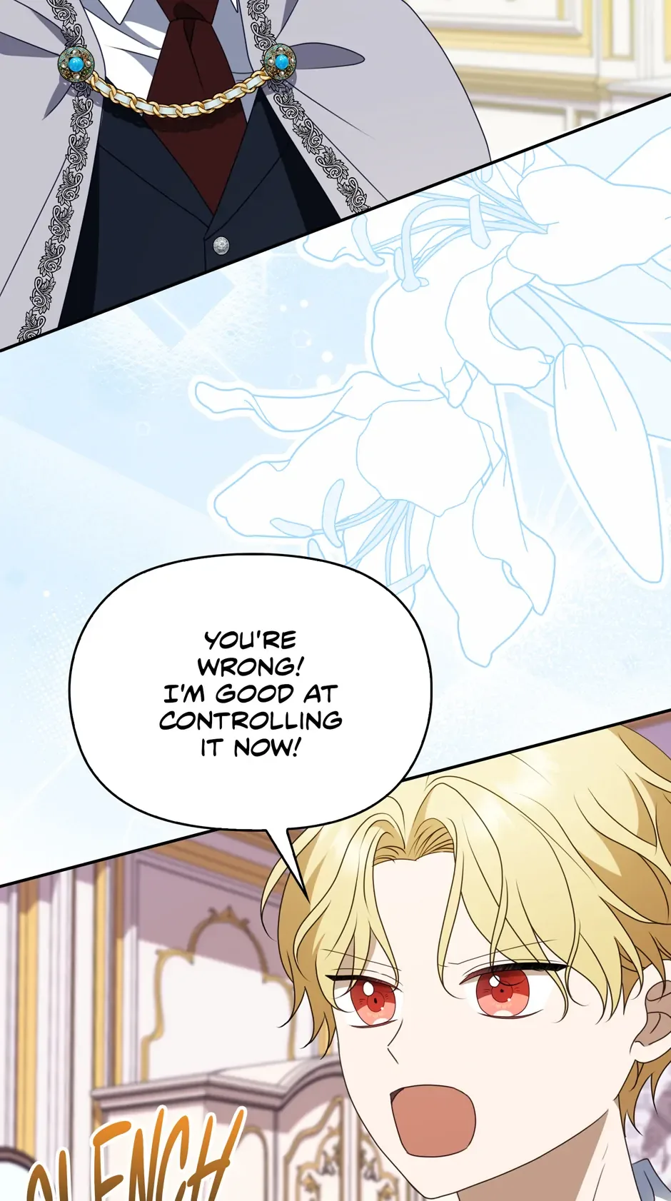 The Gangster Baby of the Duke’s Family Chapter 60 page 29