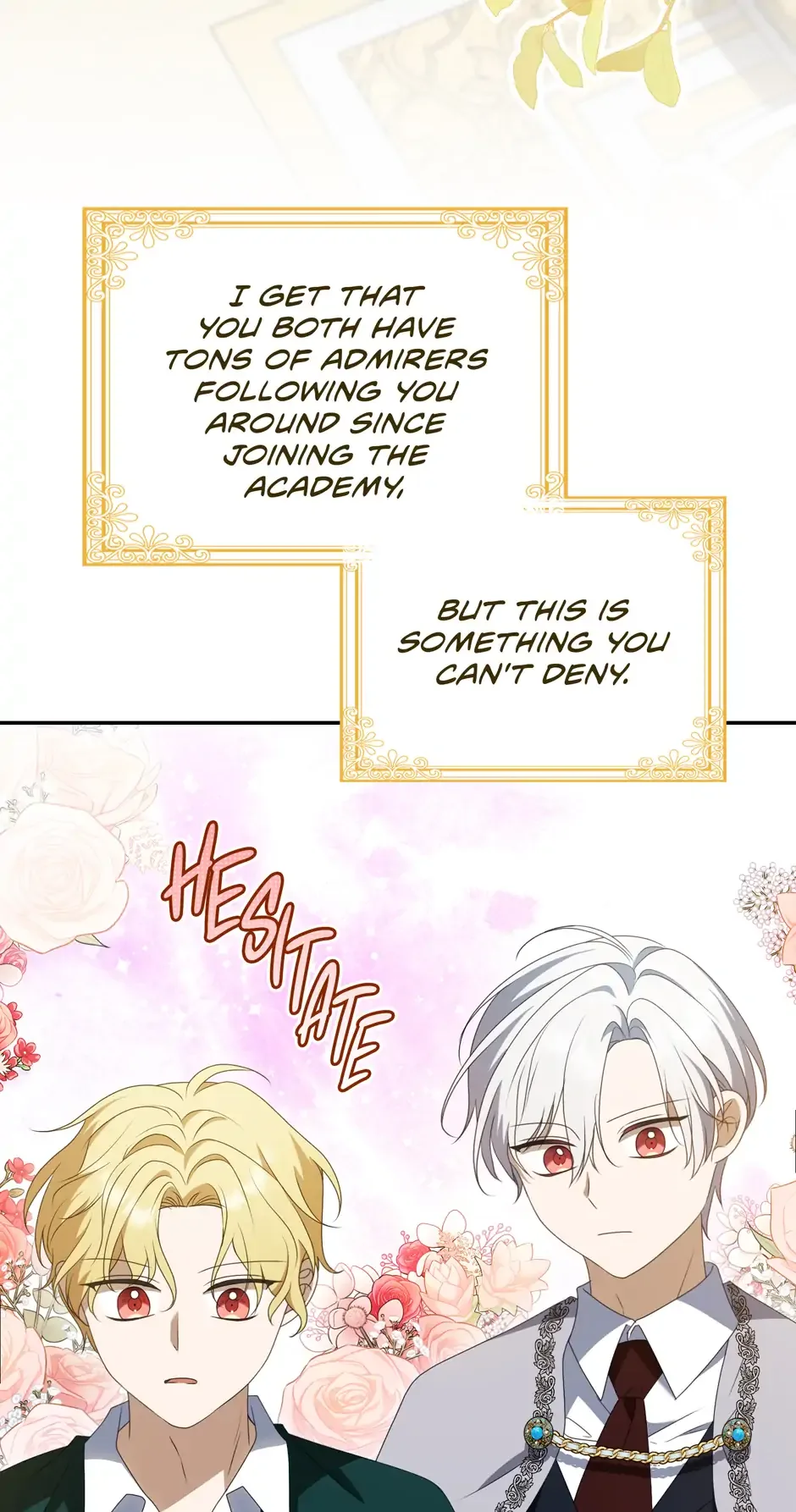The Gangster Baby of the Duke’s Family Chapter 60 page 45