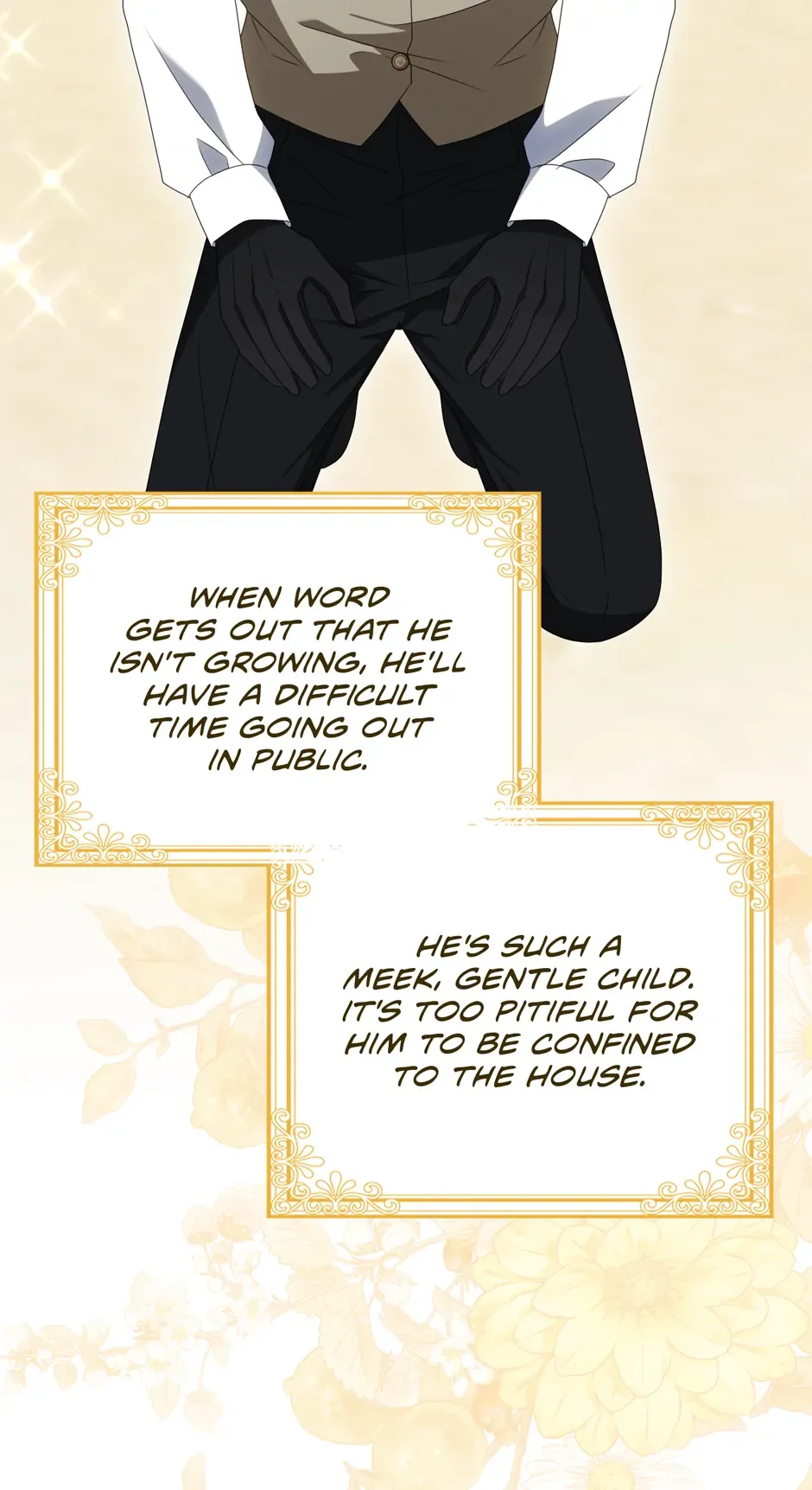 The Gangster Baby of the Duke’s Family Chapter 60 page 53