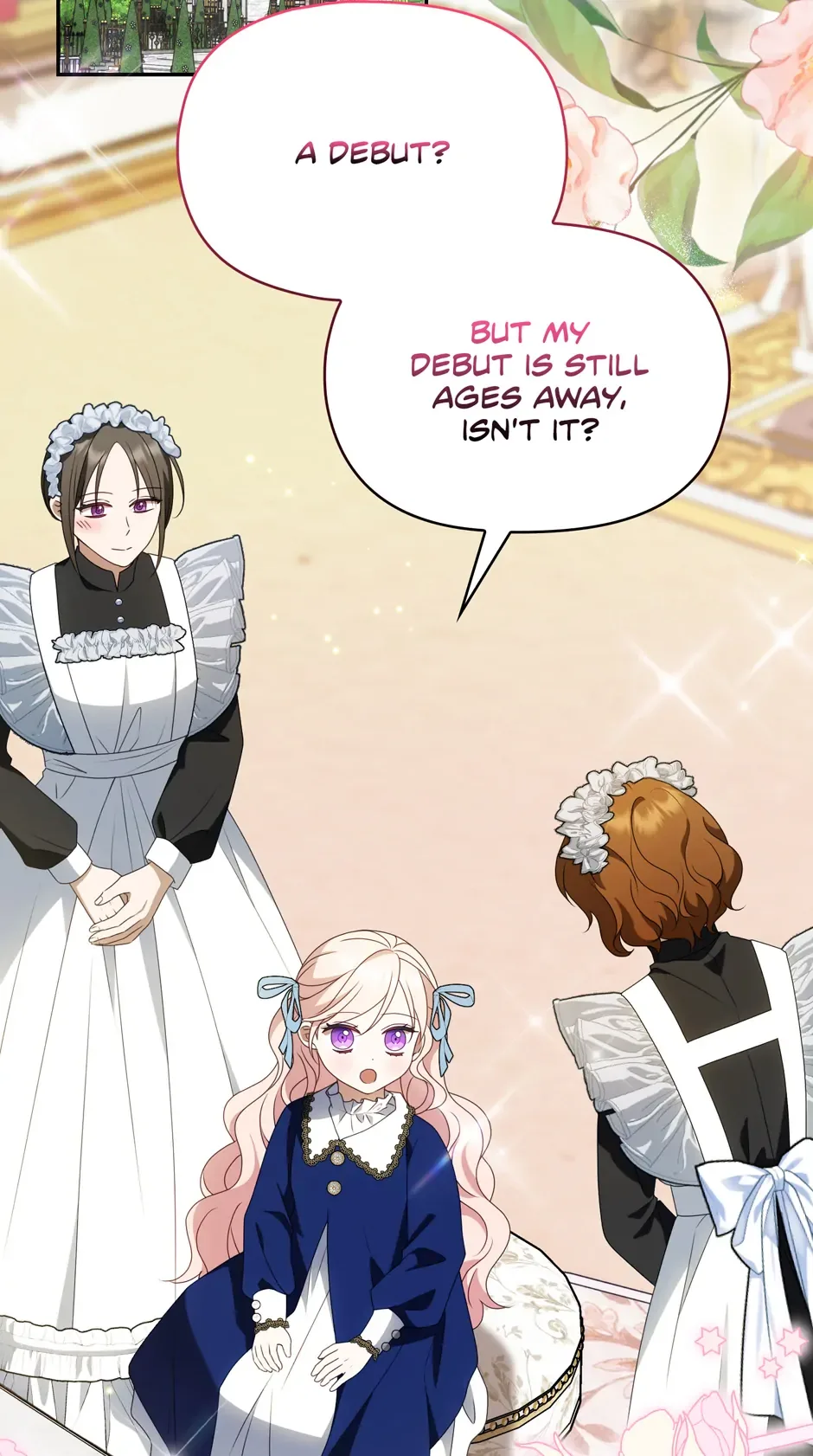 The Gangster Baby of the Duke’s Family Chapter 60 page 4