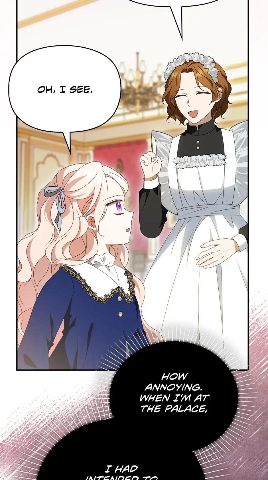 The Gangster Baby of the Duke’s Family Chapter 60 page 6