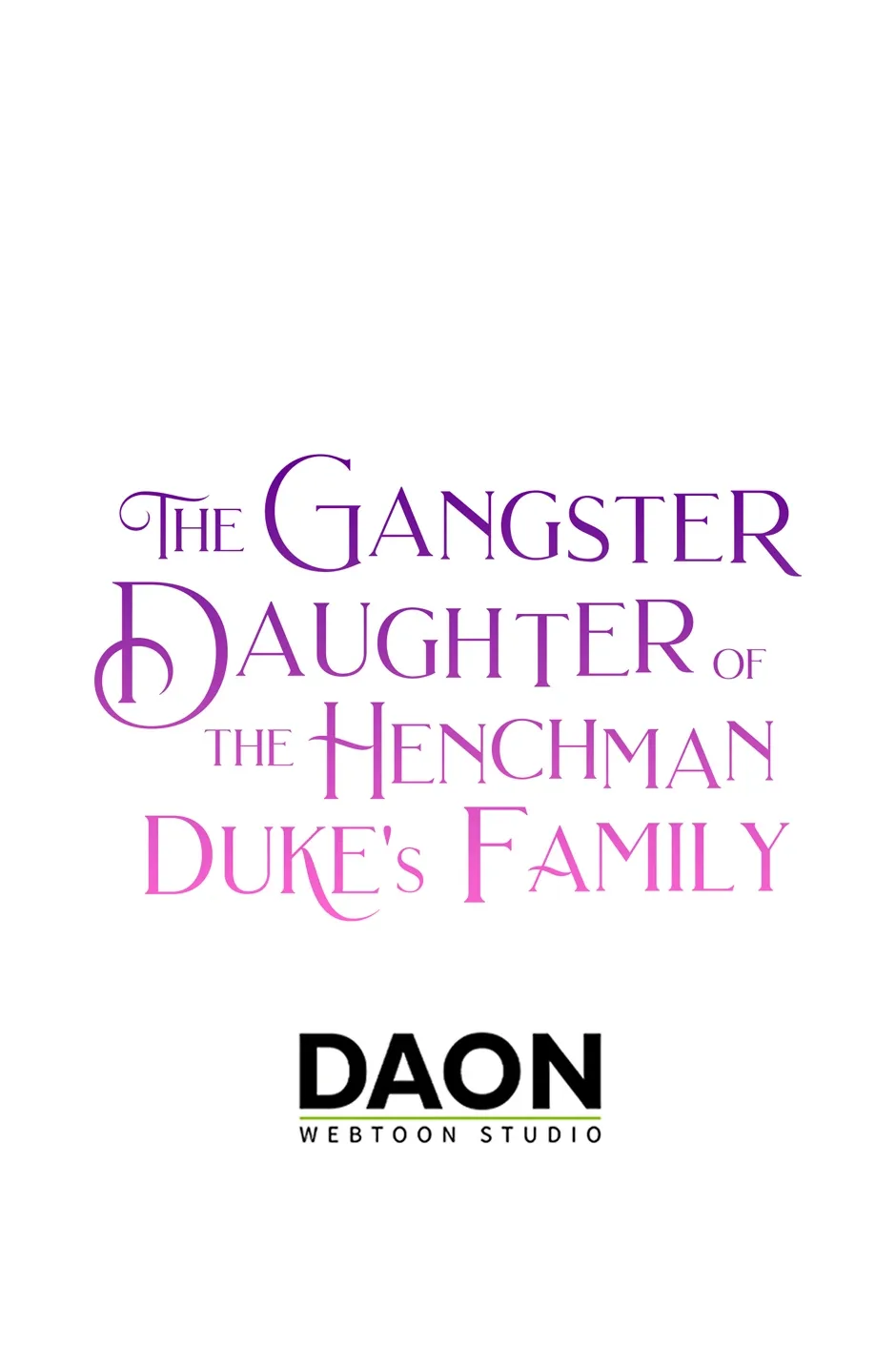 The Gangster Baby of the Duke’s Family Chapter 60 page 87