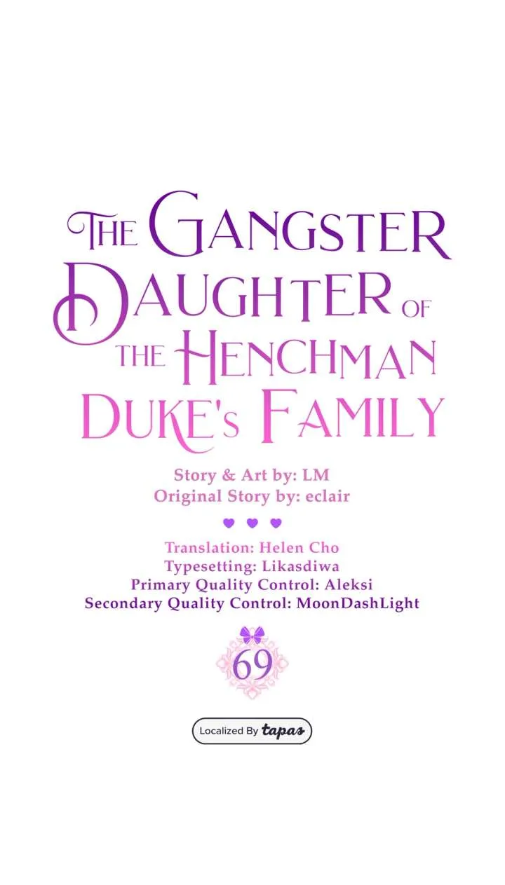 The Gangster Baby of the Duke’s Family Chapter 69 page 2