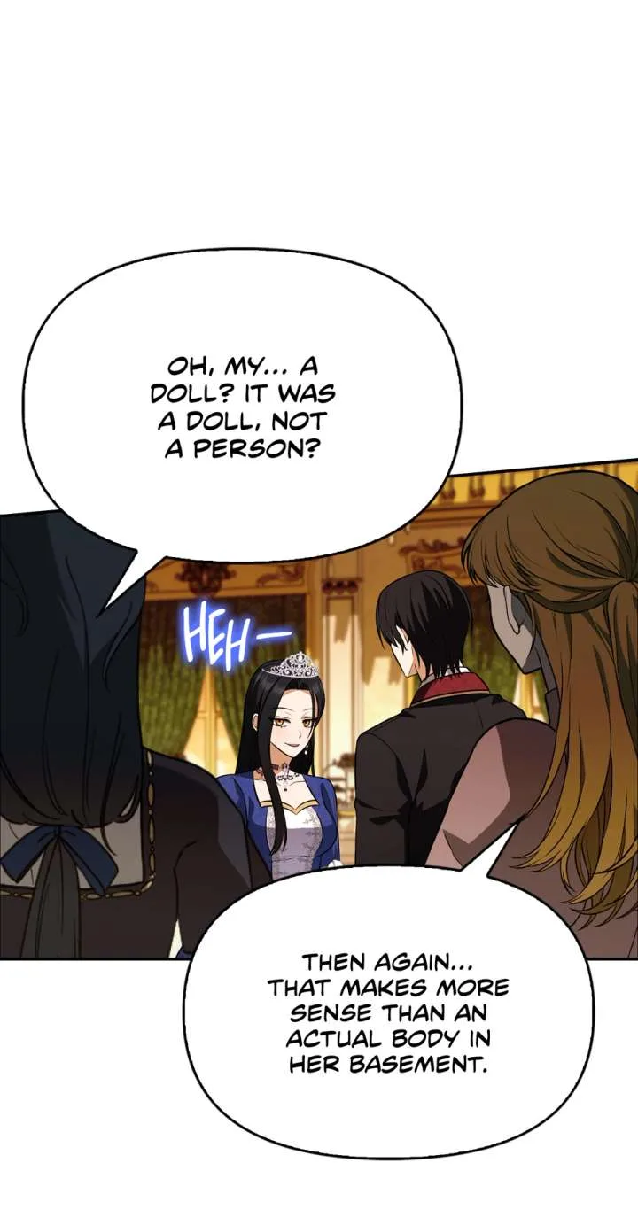 The Gangster Baby of the Duke’s Family Chapter 68 page 37