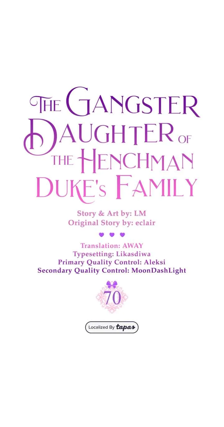 The Gangster Baby of the Duke’s Family Chapter 70 page 2
