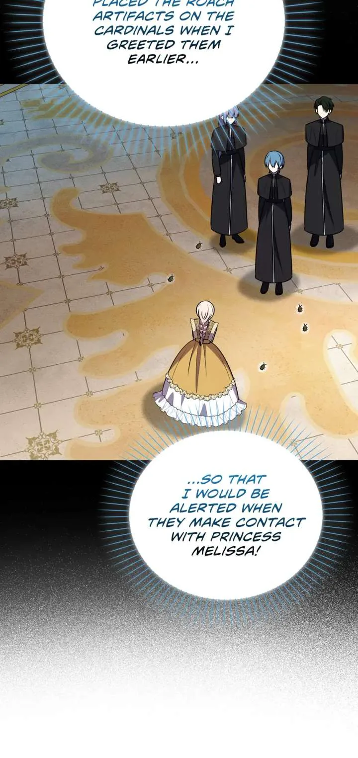 The Gangster Baby of the Duke’s Family Chapter 70 page 47