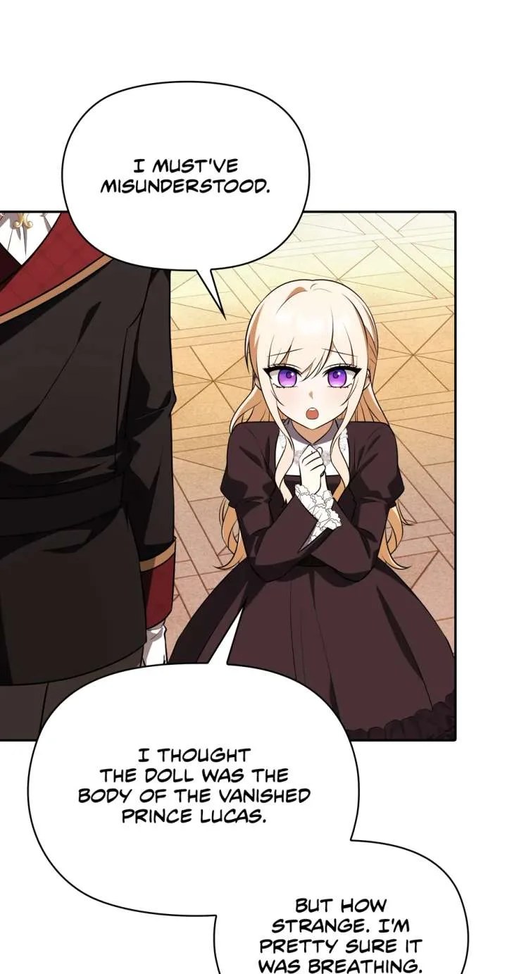 The Gangster Baby of the Duke’s Family Chapter 68 page 38