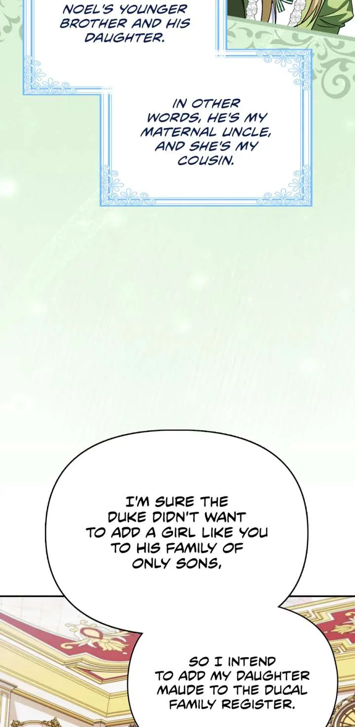 The Gangster Baby of the Duke’s Family Chapter 70 page 27