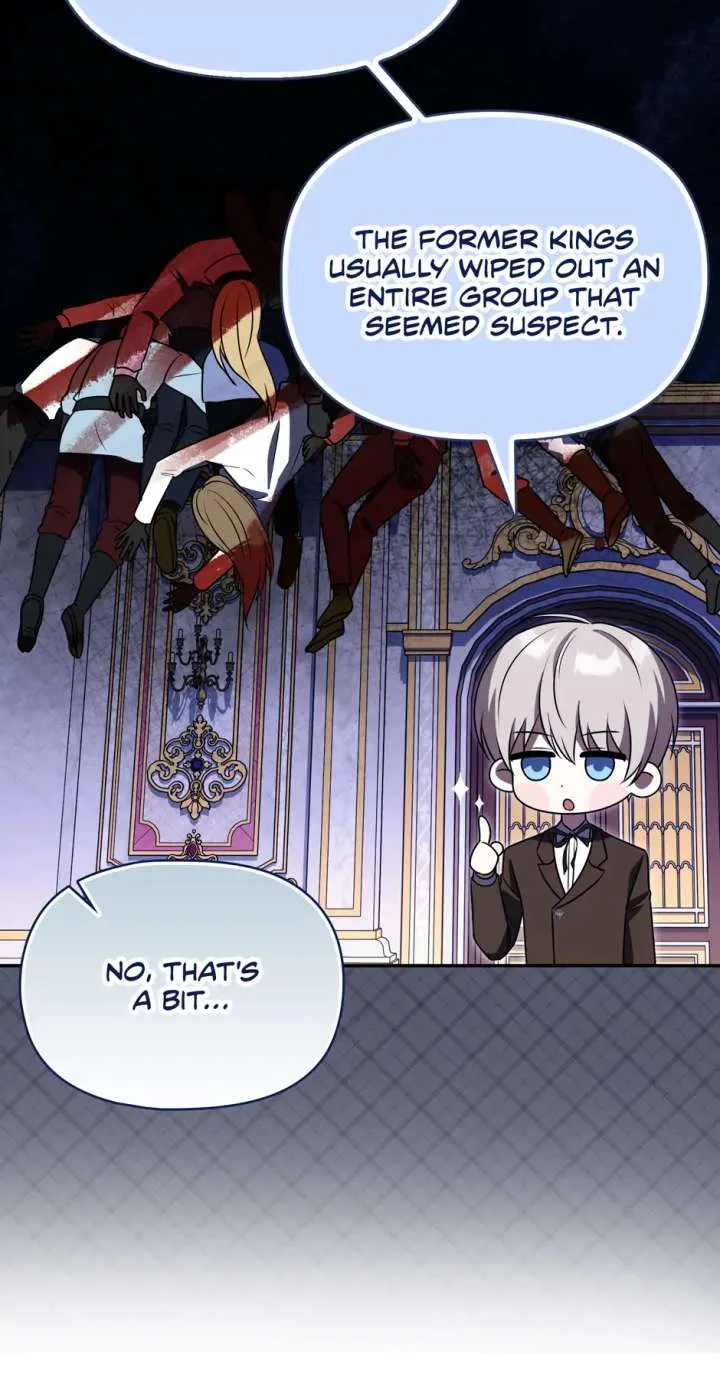 The Gangster Baby of the Duke’s Family Chapter 70 page 40