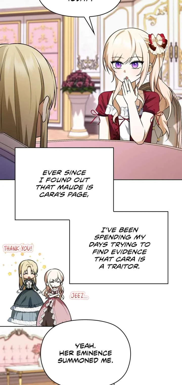 The Gangster Baby of the Duke’s Family Chapter 71 page 3