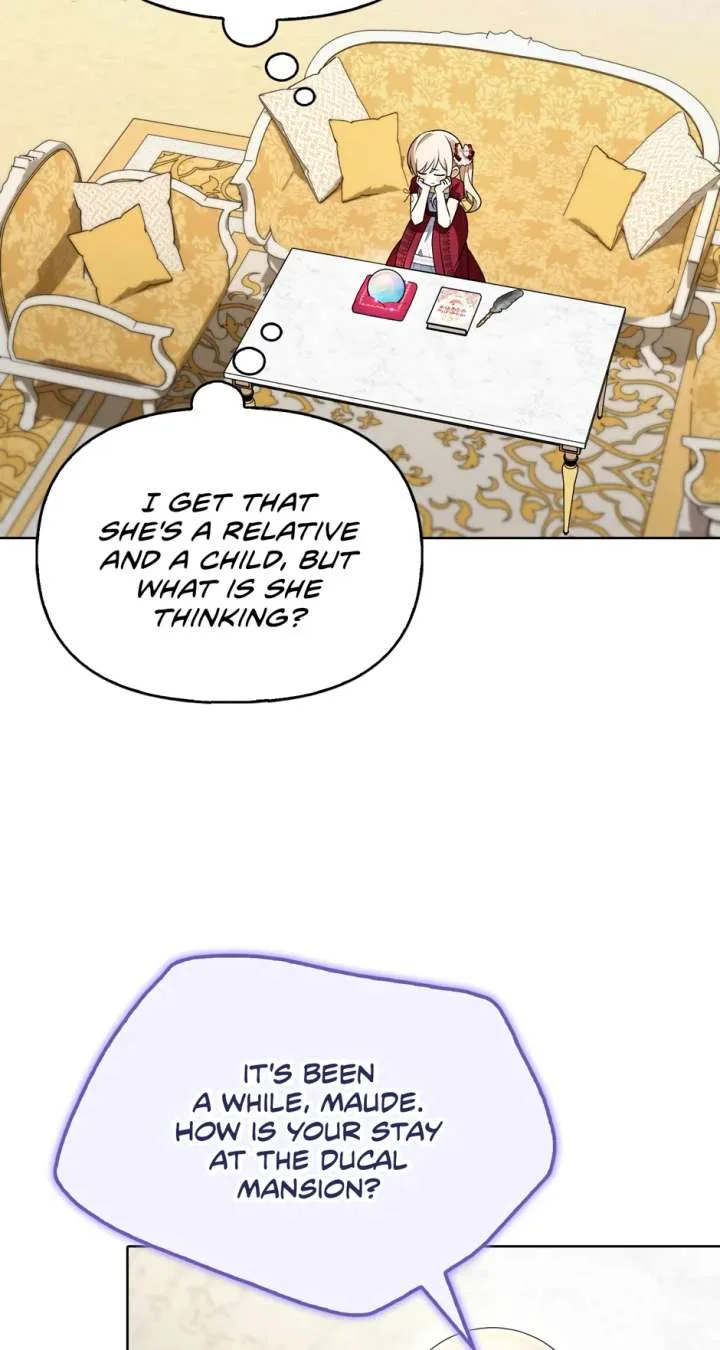 The Gangster Baby of the Duke’s Family Chapter 71 page 9