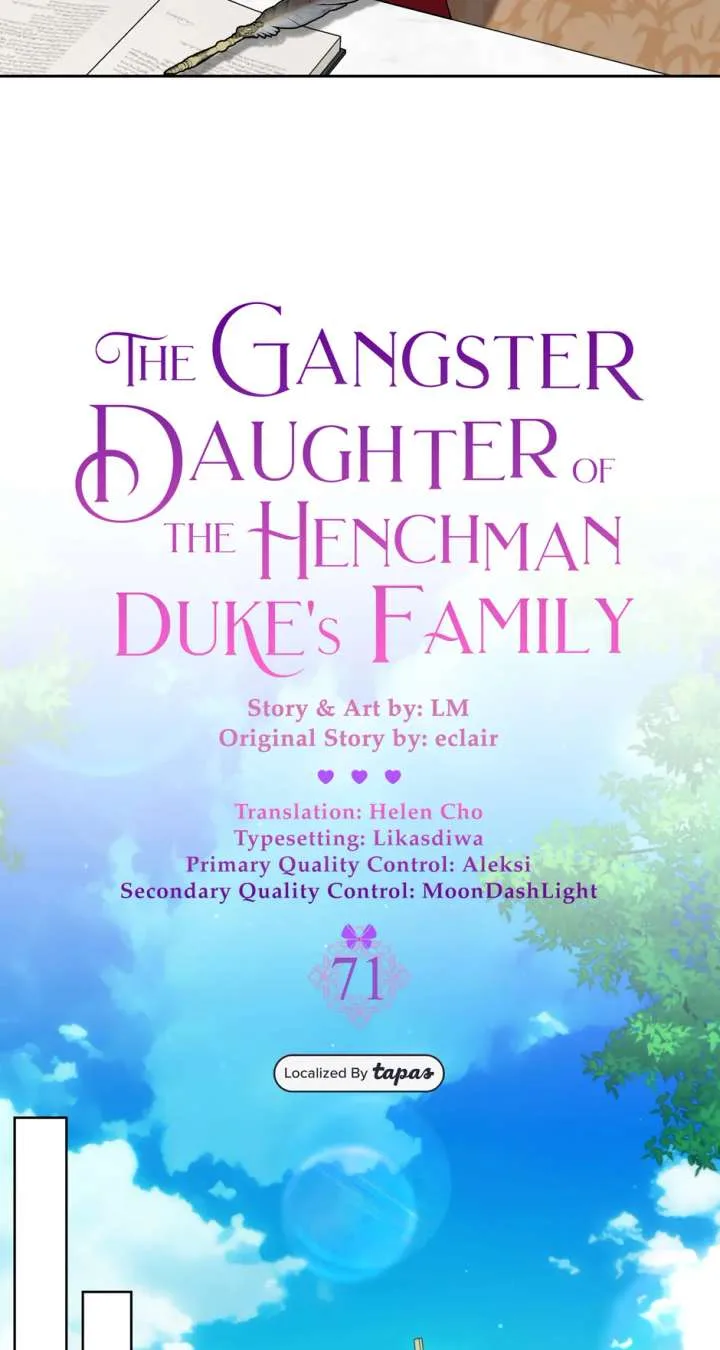 The Gangster Baby of the Duke’s Family Chapter 71 page 17