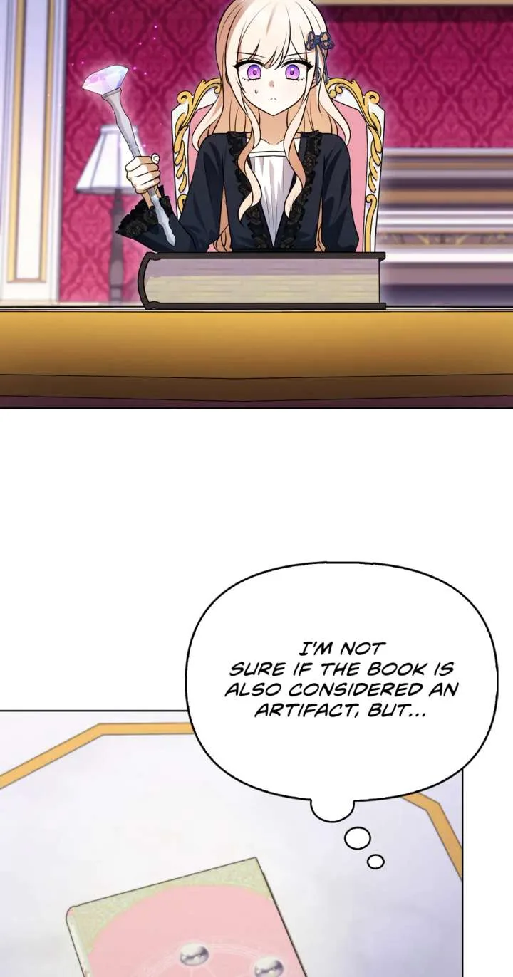 The Gangster Baby of the Duke’s Family Chapter 71 page 34