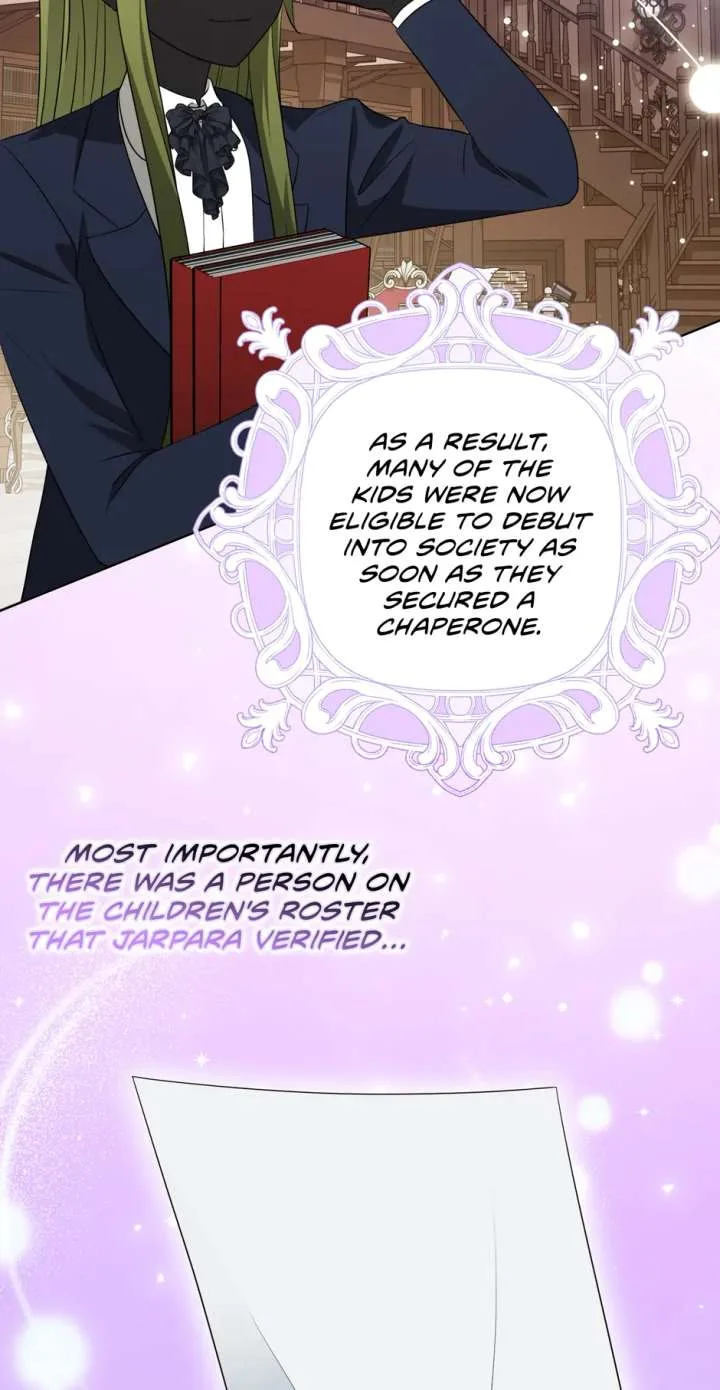 The Gangster Baby of the Duke’s Family Chapter 73 page 31