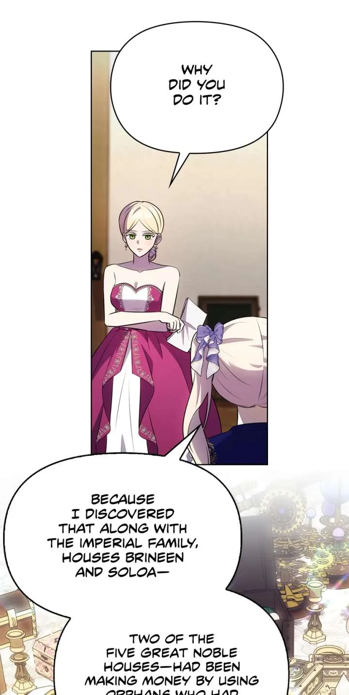 The Gangster Baby of the Duke’s Family Chapter 73 page 44