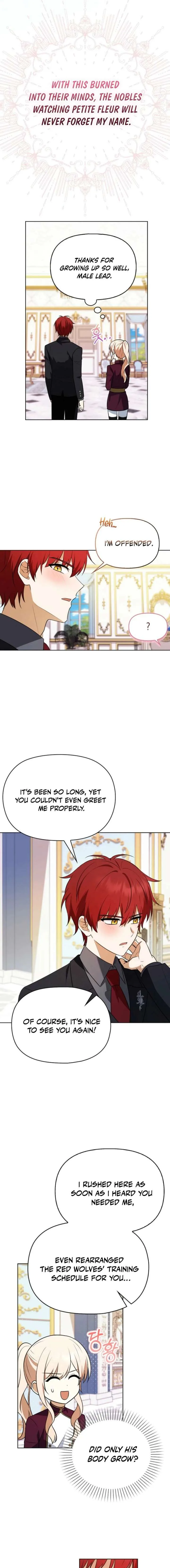 The Gangster Baby of the Duke’s Family Chapter 77 page 8