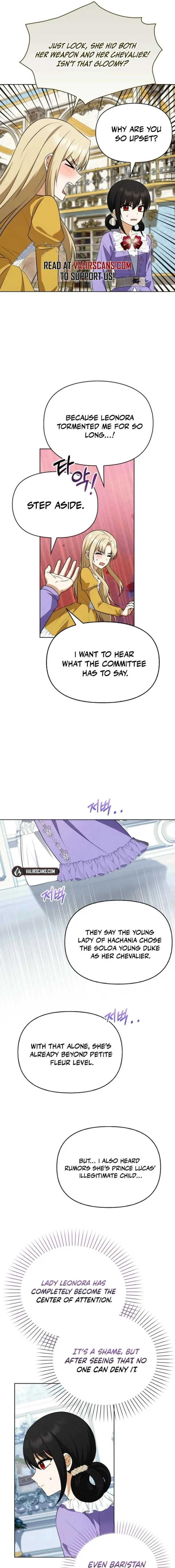 The Gangster Baby of the Duke’s Family Chapter 77 page 12