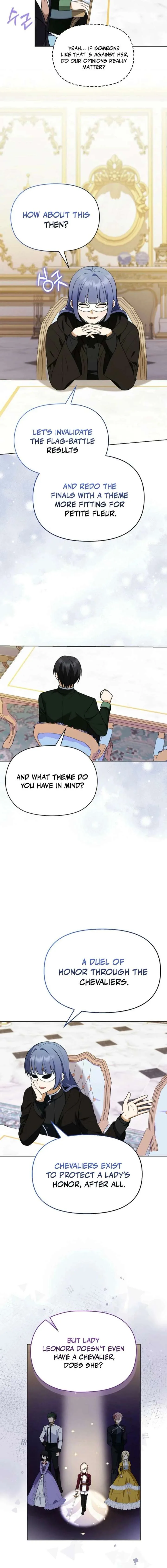The Gangster Baby of the Duke’s Family Chapter 77 page 3