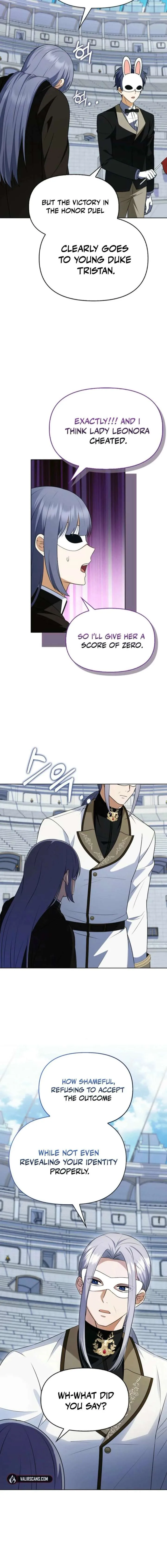 The Gangster Baby of the Duke’s Family Chapter 77 page 15