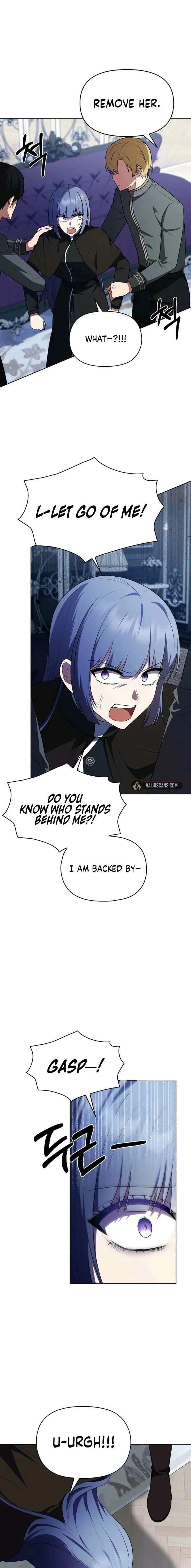 The Gangster Baby of the Duke’s Family Chapter 78 page 7