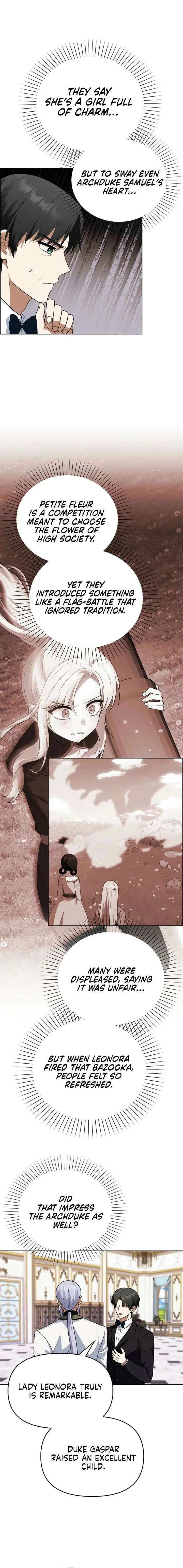 The Gangster Baby of the Duke’s Family Chapter 78 page 4