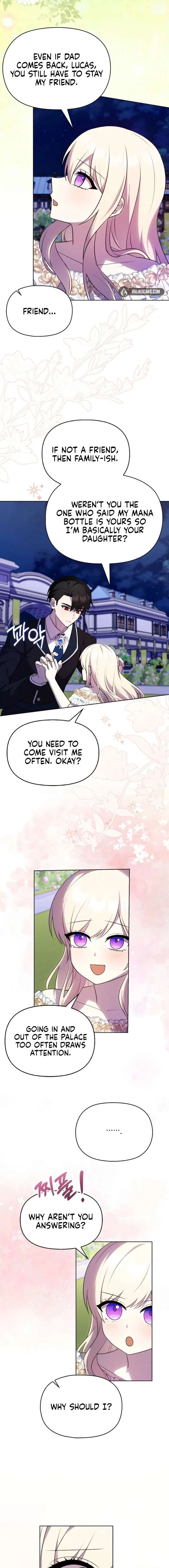 The Gangster Baby of the Duke’s Family Chapter 79 page 7