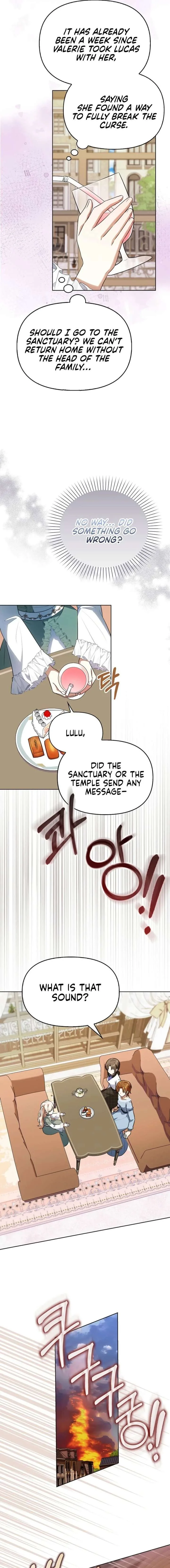 The Gangster Baby of the Duke’s Family Chapter 79 page 13